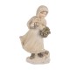 Figurka Na Boże Narodzenie Dziewczynka D Clayre & Eef
