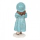 Figurka Na Boże Narodzenie Dziewczynka E Clayre & Eef
