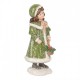Figurka Na Boże Narodzenie Dziewczynka G Clayre & Eef