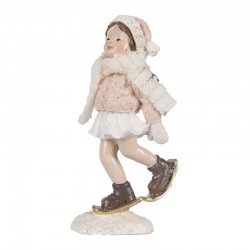 Figurka Na Boże Narodzenie Dziewczynka J Clayre & Eef
