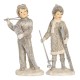 Figurka Na Boże Narodzenie Dzieci 2 szt. B Clayre & Eef