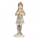 Figurka Na Boże Narodzenie Dzieci 2 szt. C Clayre & Eef