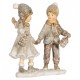Figurka Na Boże Narodzenie Dzieci A Clayre & Eef
