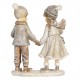Figurka Na Boże Narodzenie Dzieci A Clayre & Eef