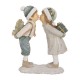Figurka Na Boże Narodzenie Dzieci B Clayre & Eef