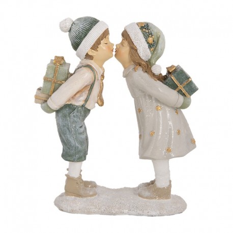 Figurka Na Boże Narodzenie Dzieci B Clayre & Eef