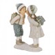 Figurka Na Boże Narodzenie Dzieci B Clayre & Eef