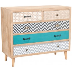 Komoda w Stylu Skandynawskim 1