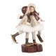 Figurka Na Boże Narodzenie Dziewczynki A Clayre & Eef
