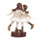 Figurka Na Boże Narodzenie Dziewczynki A Clayre & Eef
