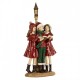 Figurka Na Boże Narodzenie Kolędnicy A Clayre & Eef