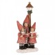 Figurka Na Boże Narodzenie Kolędnicy B Clayre & Eef