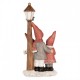 Figurka Na Boże Narodzenie Kolędnicy B Clayre & Eef