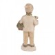 Figurka Na Boże Narodzenie Chłopiec A Clayre & Eef
