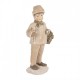 Figurka Na Boże Narodzenie Chłopiec A Clayre & Eef