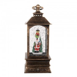 Lampion Ledowy Na Boże Narodzenie C Clayre & Eef