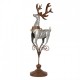 Duża Dekoracja Świąteczna Jeleń 68 cm Clayre & Eef