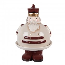 Patera Bożonarodzeniowa Mikołaj B Clayre & Eef