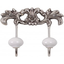Metalowy Wieszak Chic Antique