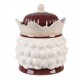 Pojemnik Ceramiczny Na Boże Narodzenie I Clayre & Eef