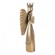 Metalowy Anioł Wysoki 39 cm Clayre & Eef