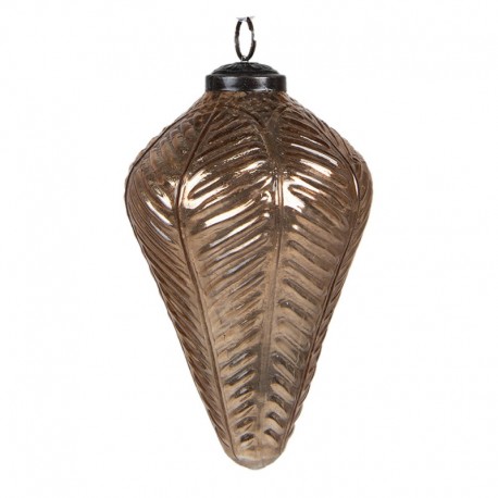 Szklana Bombka Na Choinkę E Clayre & Eef