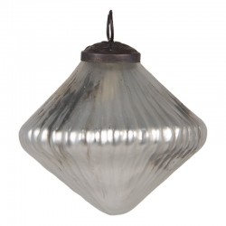 Szklana Bombka Na Choinkę F Clayre & Eef