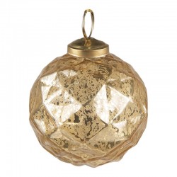 Szklana Bombka Na Choinkę H Clayre & Eef