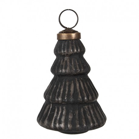 Szklana Bombka Na Choinkę I Clayre & Eef