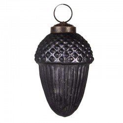 Szklana Bombka Na Choinkę N Clayre & Eef