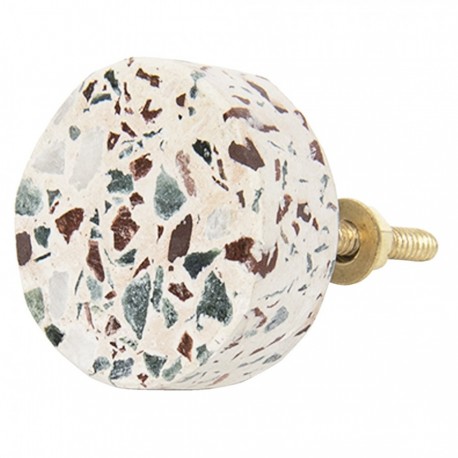 Gałka Do Mebli Dekoracyjna D Clayre & Eef