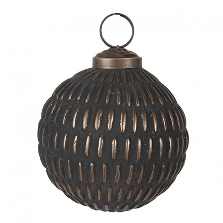 Szklana Bombka Na Choinkę O Clayre & Eef