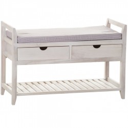 Ławka z Szufladami Palida Aluro