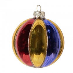 Szklana Bombka Na Choinkę X Clayre & Eef