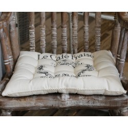 Poduszka Na Krzesło Różowa