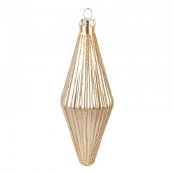 Szklana Bombka Na Choinkę 1D Clayre & Eef