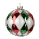 Szklana Bombka Na Choinkę 1G Clayre & Eef