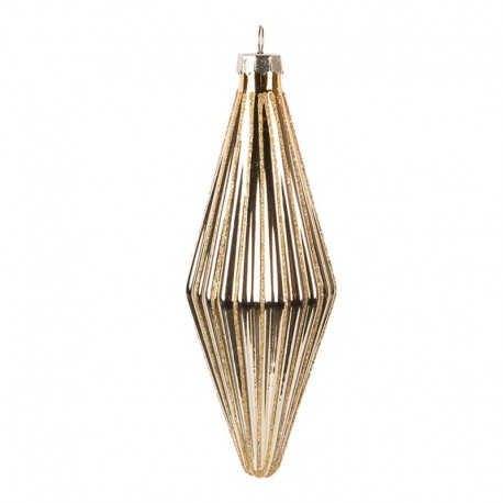 Szklana Bombka Na Choinkę 1H Clayre & Eef