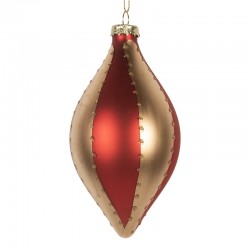 Szklana Bombka Na Choinkę 1J Clayre & Eef