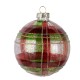 Szklana Bombka Na Choinkę 1P Clayre & Eef