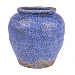 Osłonka Belldeco Fiore Blue Pękata 1A