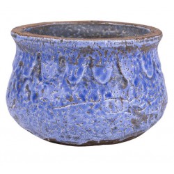 Osłonka Belldeco Fiore Blue Pękata 2A