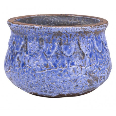 Osłonka Belldeco Fiore Blue Pękata 2A