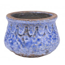 Osłonka Belldeco Fiore Blue Pękata 2B