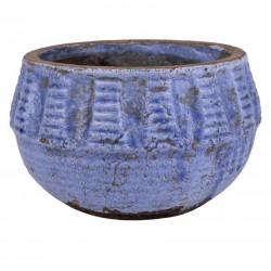 Osłonka Belldeco Fiore Blue Pękata 3A