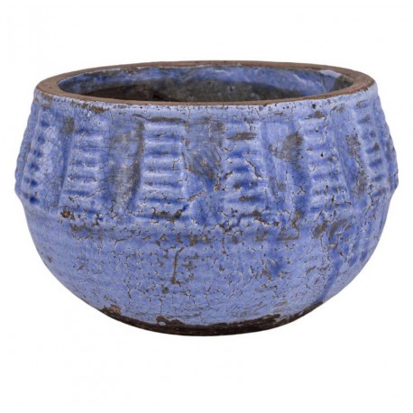 Osłonka Belldeco Fiore Blue Pękata 3A