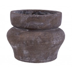 Osłonka Belldeco Rocca Brown Pękata A