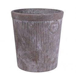 Osłonka Belldeco Rocca Brown Prążki