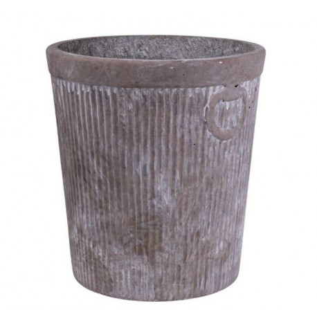 Osłonka Belldeco Rocca Brown Prążki