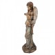 Wysoka Figura Anioła 100 cm Clayre & Eef